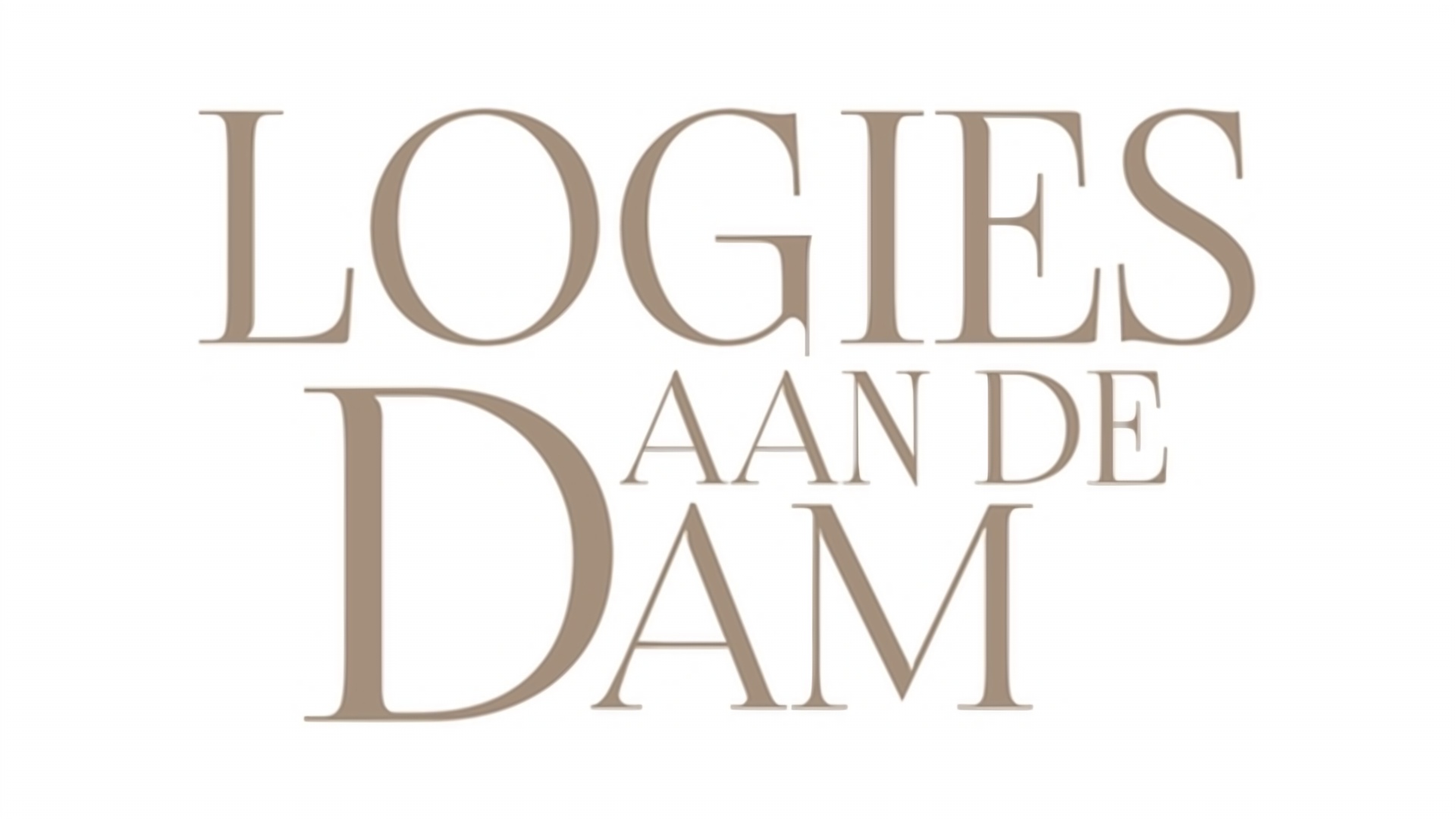 Logies aan de Dam logo