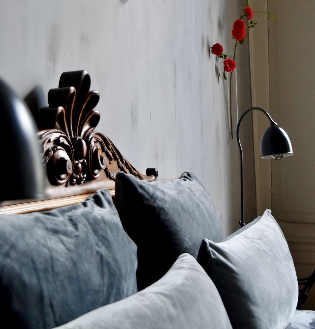 Zee Suite — detail