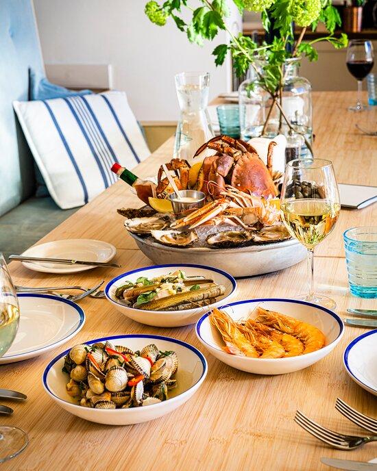 Visrestaurant De Gouden Bock