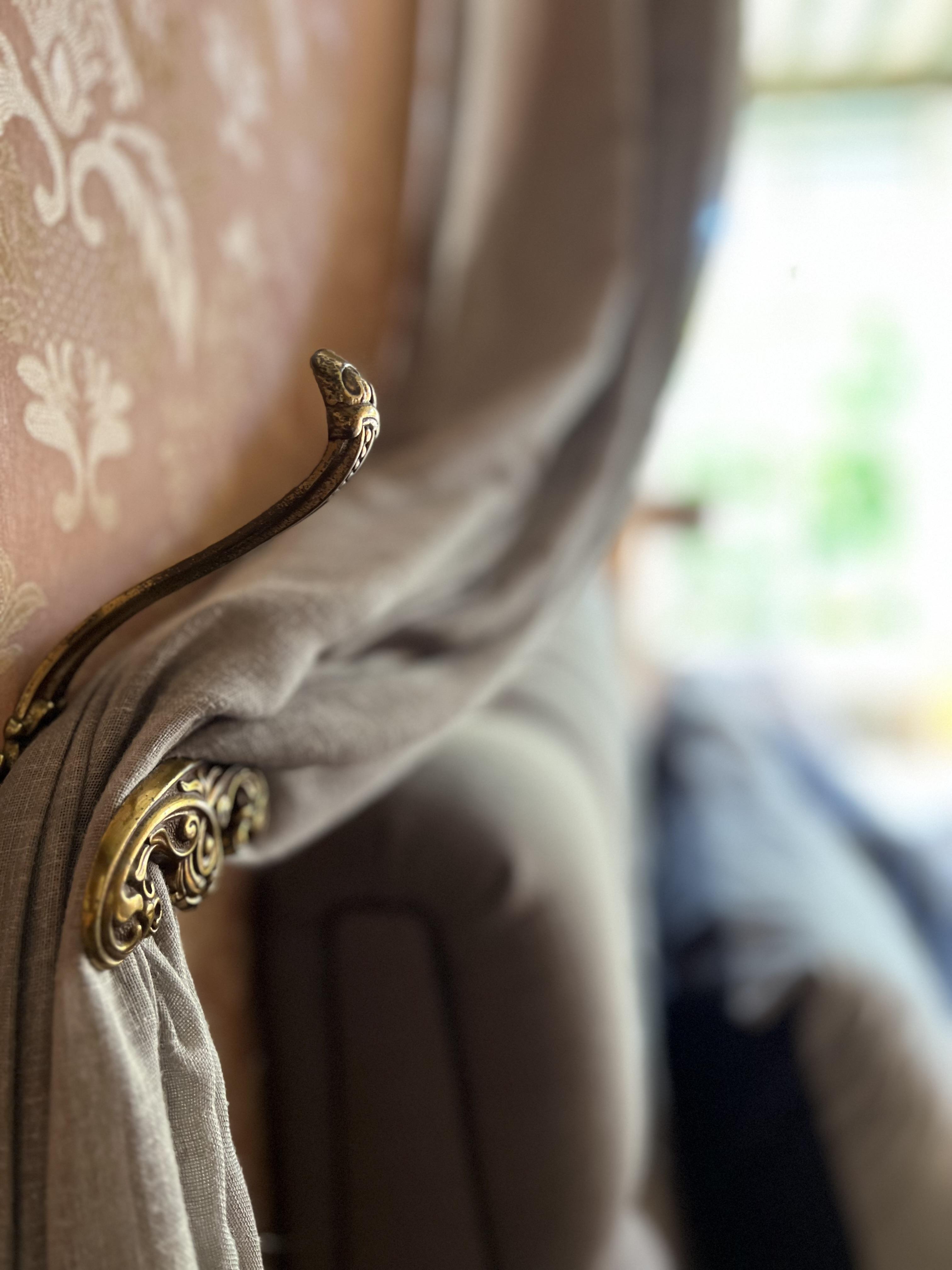 Barok Suite — slaapkamer