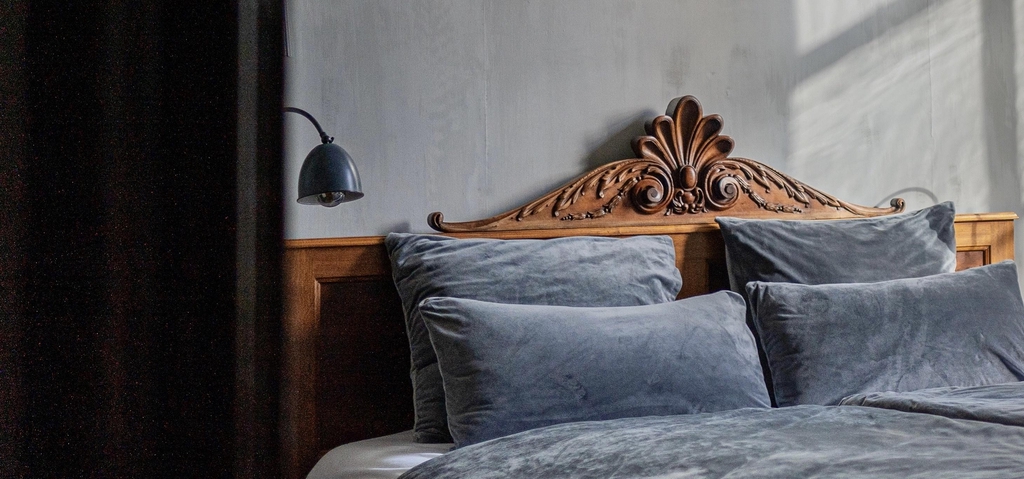 Zee Suite — badkamer